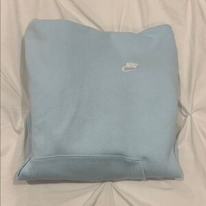 Nike Sky Blue Pullover